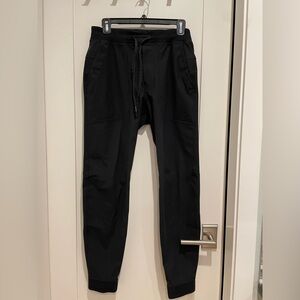 Men's Lululemon ABC Black Jogger Pants